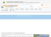 Cees en Rene van Berlo Hengelsportspecialisten