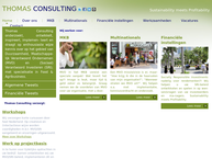 Thomas Consulting