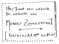 Meneer Zinnestreel