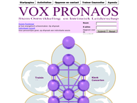 Vox Pronaos