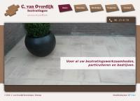 C. van Overdijk, klusser