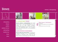Binnen! Interieur & Verkoopstyling