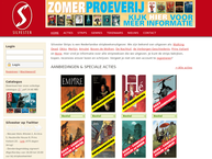 Stripboekenwinkel S