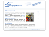Auto Verzorgingspunt B.v.