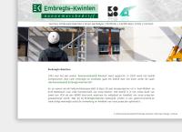 Aannemersbedrijf Embregts-Kwinten B.v.