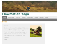 Flow Motion