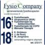 Fysiotherapie FysioCompany E Strikkers J de Rooij en M Jongmans