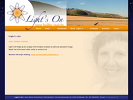 Light's on