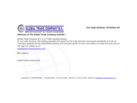 Global Trade Company B.v.
