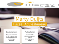 Marty Duijts Fiscaal en bedrijfseconomisch adviesbur.
