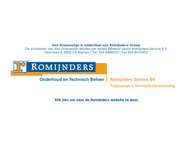 Van Groenestijn Service & Onderhoud Bv