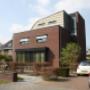 Modern woonhuis