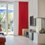 Interieur aanbouw