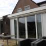 Aanbouw woning