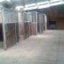 Paardenstallen voor ponykamp