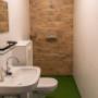 Sanitair slaapkamer de Kraanvogels