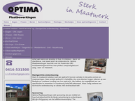 Optima Plaatbewerkingen B.v.