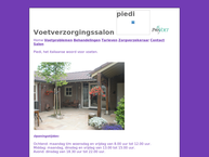 Voetverzorgingssalon Piédi