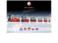 Website van Gouwcab B.v. 