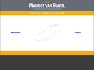 Maurice Van Bladel International Shoe Design