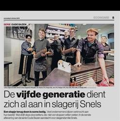 Slagerij Snels Waspik