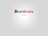 Let's Evolve
