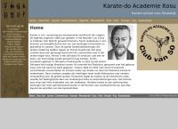 Stichting Karate-Do Academie Itosu