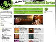 Continental Record Services