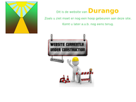 Website van Durango Holding B.v. 