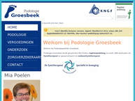Podologie Groesbeek