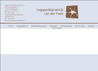 Logopediepraktijk van der Feen