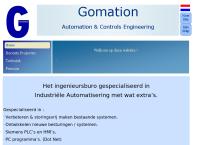 Gomation Automation & Controls Engineering