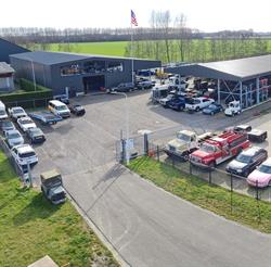 American Car Recycling Van Den Berg B.v.