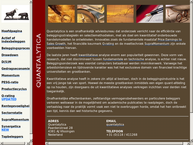 Quantalytica