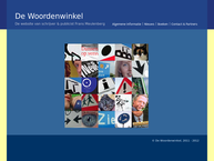 De Woordenfabriek H-o de Woordenwinkel