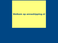 Annashipping
