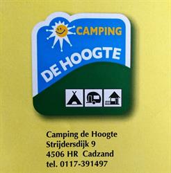 Recreatiebedrijf de Hoogte B.v.