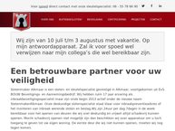 EvS BOUW Beveiligings- & Aannemingsbedrijf