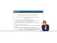 Website van Challengeyourself 