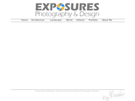Exposures Photography & Design