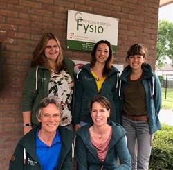 Fysiotherapie Groepspraktijk