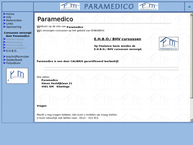 Paramedico VOF