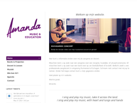 Amanda Muller Music & Education