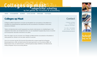 Colleges Op Maat