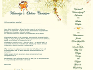 Website van Katmeisje 