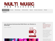 Multi Music van Vlierden