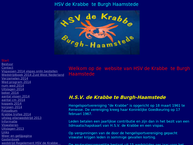 Hengelsportvereniging De Krabbe