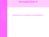 Sieraadwinkel.nl