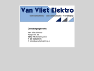 van vliet elektro