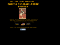 Bozena Dusseau Labedz Painter